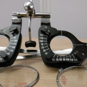 Eye Test Machine