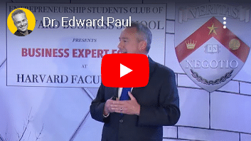 Edward Paul Video 3